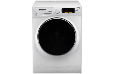 Hotpoint RPD10477DD 10KG 1400 Spin Washing Machine - White